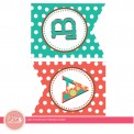Baby Shower -  Banner